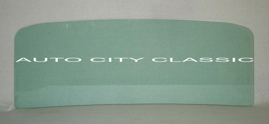 1970-1972 Oldsmobile / Pontiac 2 Door Hardtop Coupe Rear Back Glass B4419
