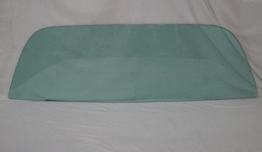1971-1974 Dodge / Plymouth 2 Door Hardtop and Coupe Back Glass B4586