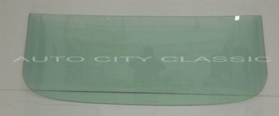 1957-1959 Ford 2 Door Hardtop Retractable Rear Back Glass B488