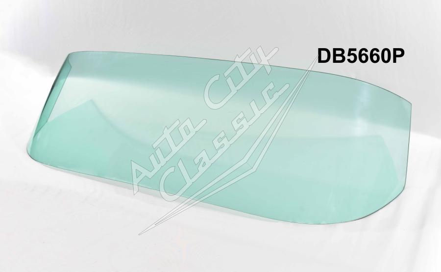 1956-1960 Chevrolet Corvette Convertible with Removable Hardtop Plexi Rear Back Window B5660P