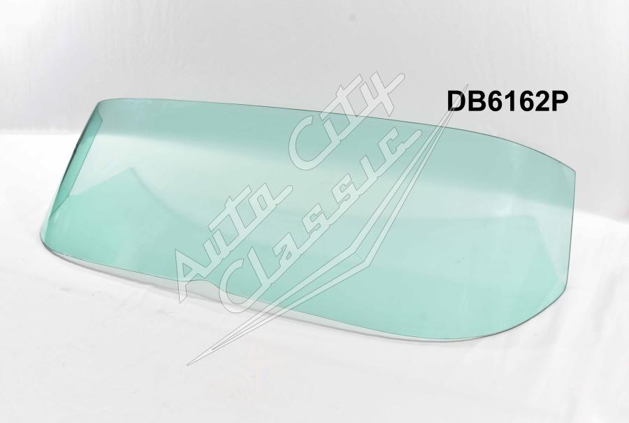 1961-1962 Chevrolet Corvette Convertible with Removable Hardtop Plexi Rear Back Window B6162P
