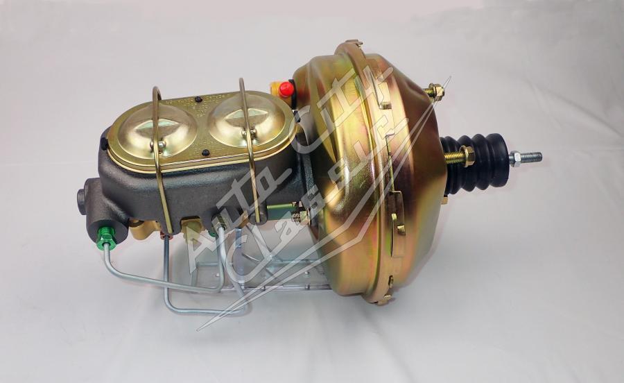 1962-1967 Chevrolet Chevy II / Nova 3 Stud Brake Booster and Master Cylinder BM-62-67-NOVA