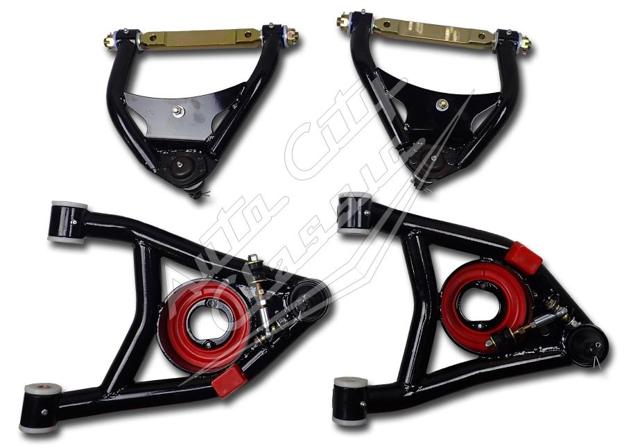 1964-1972 GM A-Body 2 " Drop Tubular Control Arms CA001-2