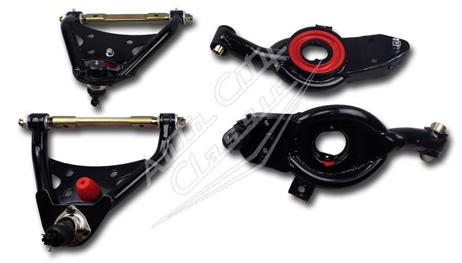 1965-1970 Chevrolet Passenger Car Tubular Control Arms CA011-12