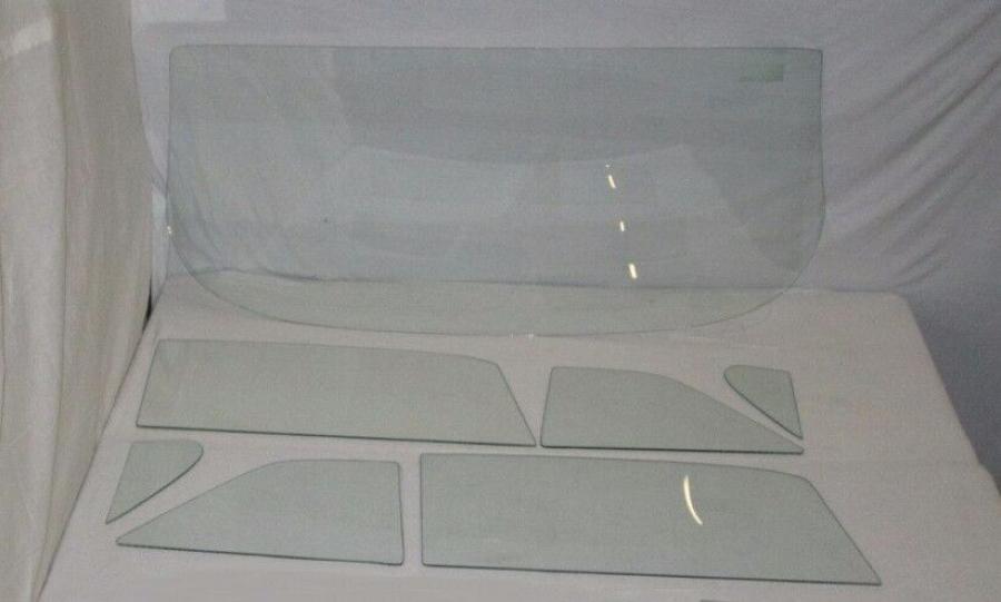 1961-1962 Buick / Oldsmobile Convertible Complete Glass Package CG-BO-61-62-CV