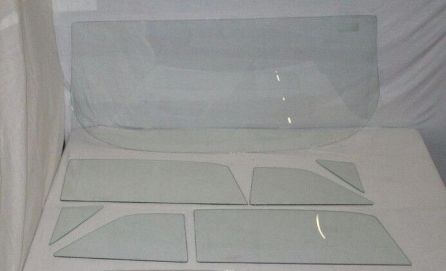 1963-1964 Buick / Oldsmobile Convertible Complete Glass Package CG-BO-63-64-CV