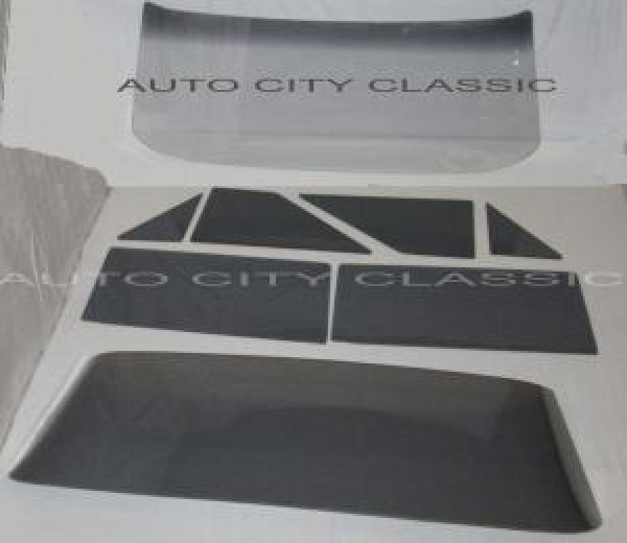 1962 Chevy II / Nova Complete Glass Package 622H262PKG