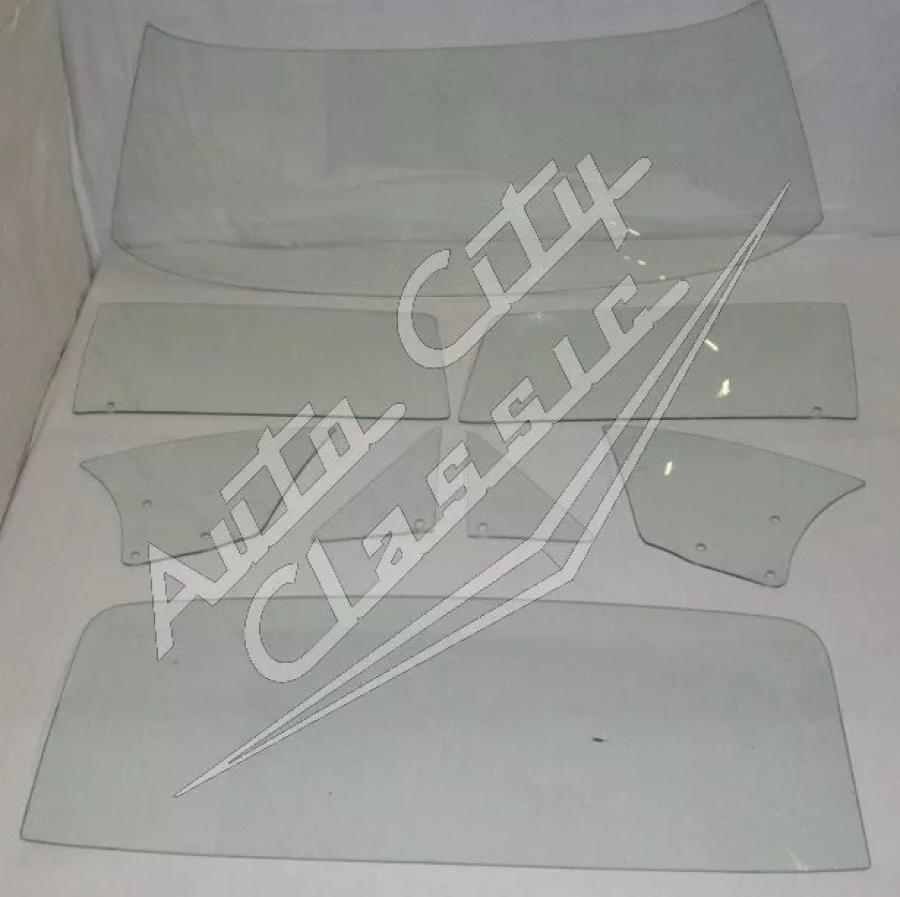 1965 Chervolet Chevelle 2 Door Hardtop Complete Glass Package CGC-65-CVL-HT