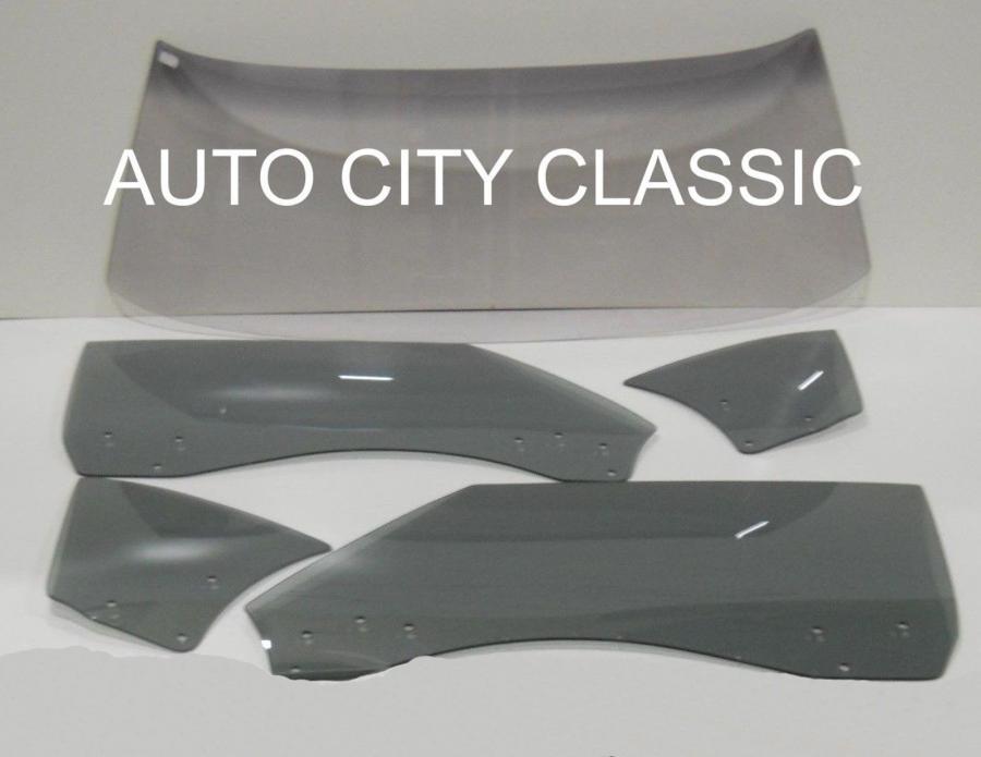 1968-1969 Chevrolet Camaro / Pontiac Firebird Convertible Complete Glass Package CGC-68-69-CAMARO-CV