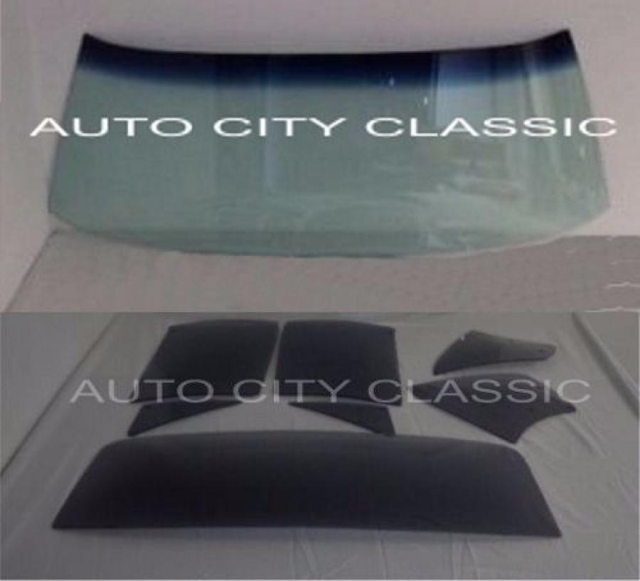 TINTED AND SHADED/CUSTOM GREY