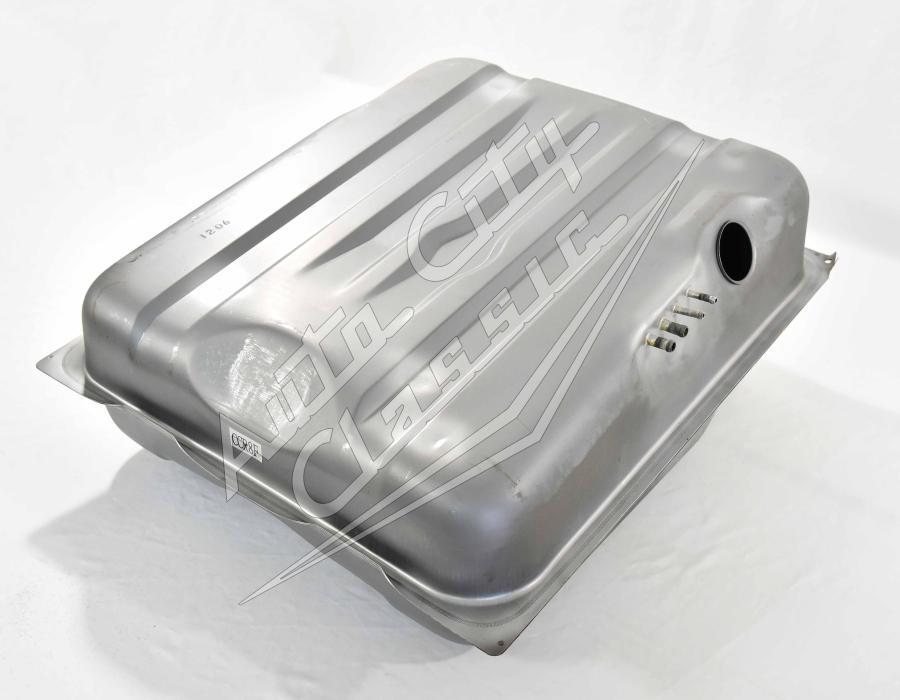 71- March 1972 Dodge Challenger Steel Gas Tank