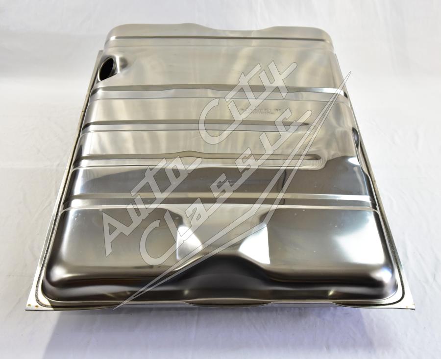1968-1970 Dodge Charger Stainless Steel Gas Tank w/o EEC CR9ASS