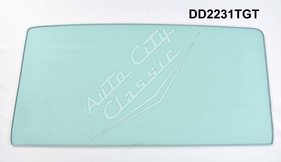 1959-1960 Buick / Cadillac / Chevrolet / Oldsmobile / Pontiac 2 Door Hardtop Door Glass D2231T 1959-1960 Buick / Cadillac / Chevrolet / Oldsmobile / Pontiac 2 Door Hardtop Door Glass D2231T