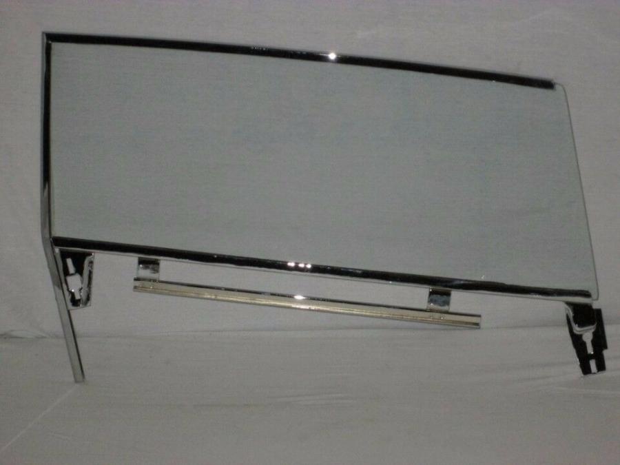 1961-1964 Buick / Chevrolet  / Oldsmobile / Pontiac Convertible Assembled Door Glass D2338TA