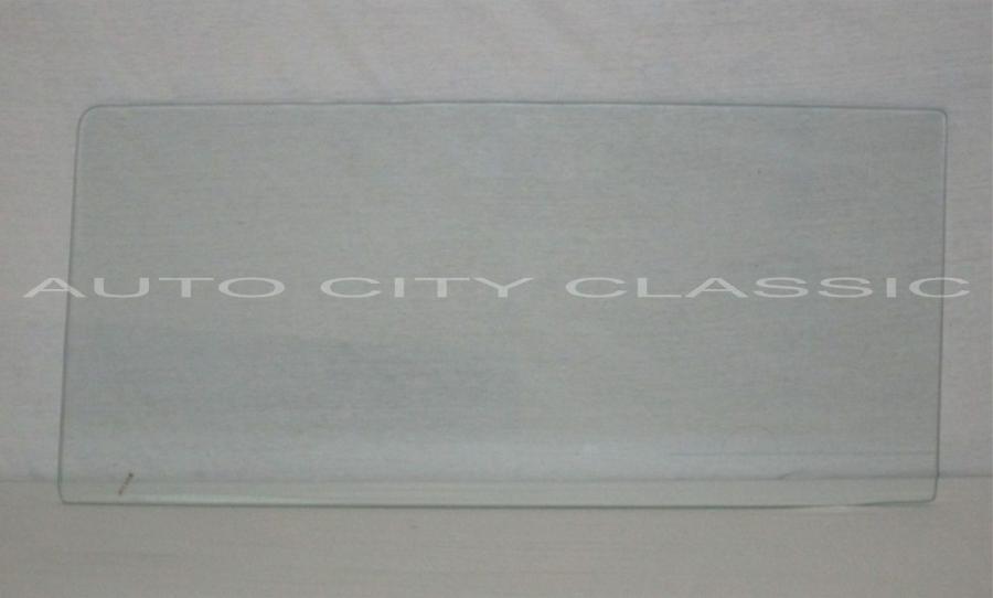 1962-1963 Chevrolet Chevy II / Nova Convertible and 1962-1965 Chevrolet Chevy II / Nova 2 Door Hardtop Door Glass D2396T