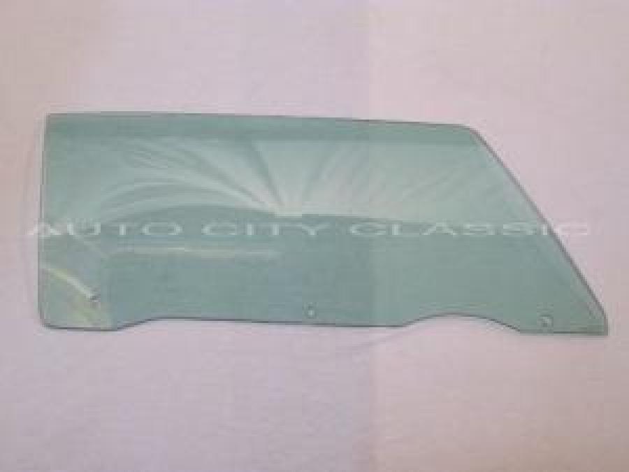 1965 Chevrolet / Pontiac Convertible Right Door Glass D3407