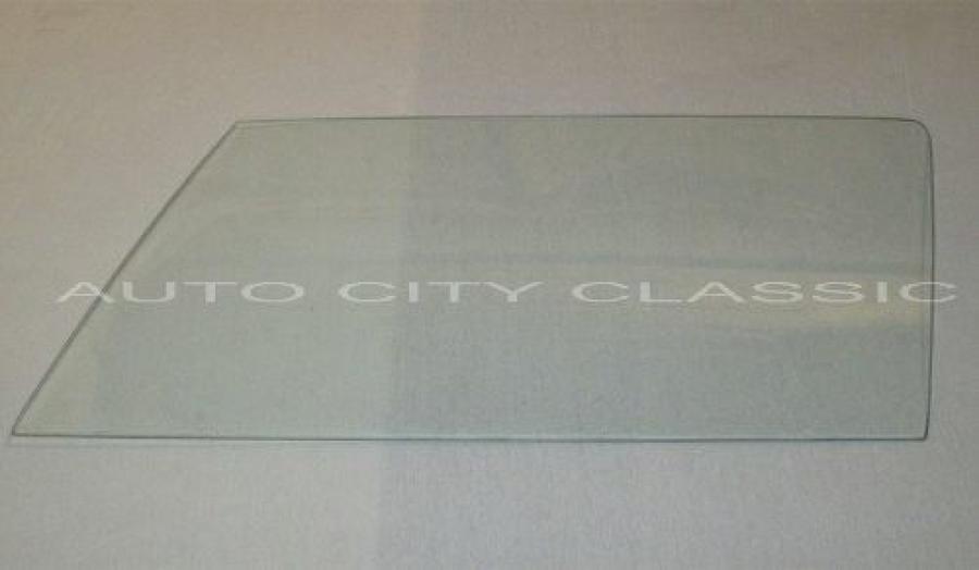 1965-1966 Chevrolet / Pontiac 2 Door Sedan Left Door Glass D3479