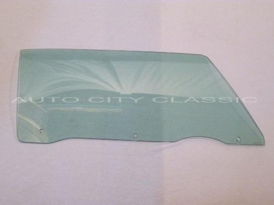 1965-1966 Chevrolet / Pontiac 2 Door Hardtop Right Door Glass D3659
