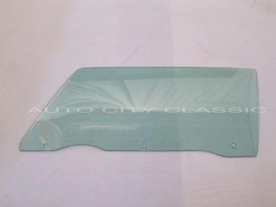 1966 Buick / Chevrolet / Oldsmobile / Pontiac 2 Door Hardtop Left Door Glass D3660