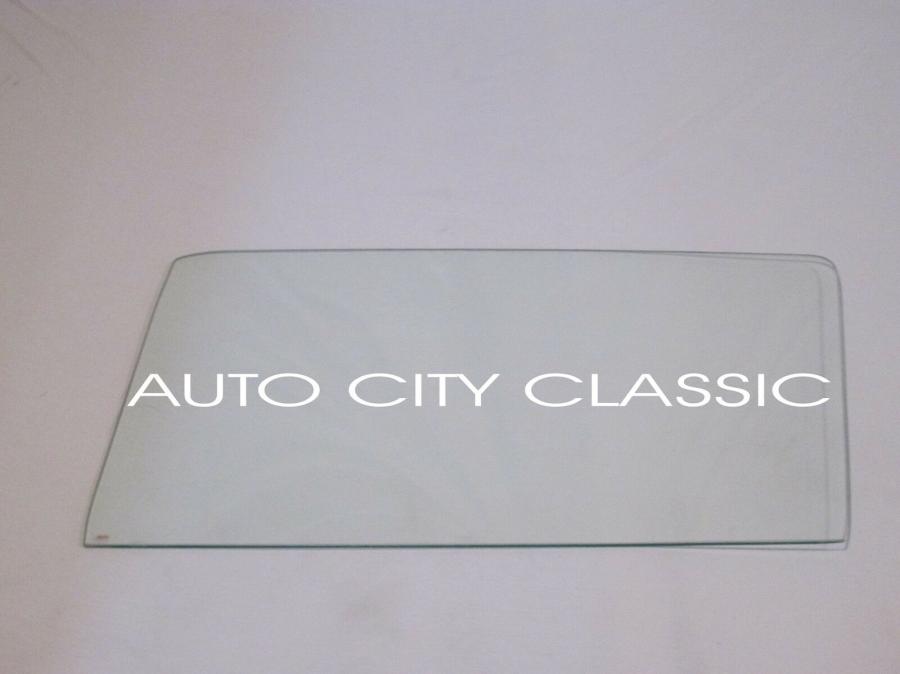 1936 Ford Tudor Sedan Door Glass D3880E