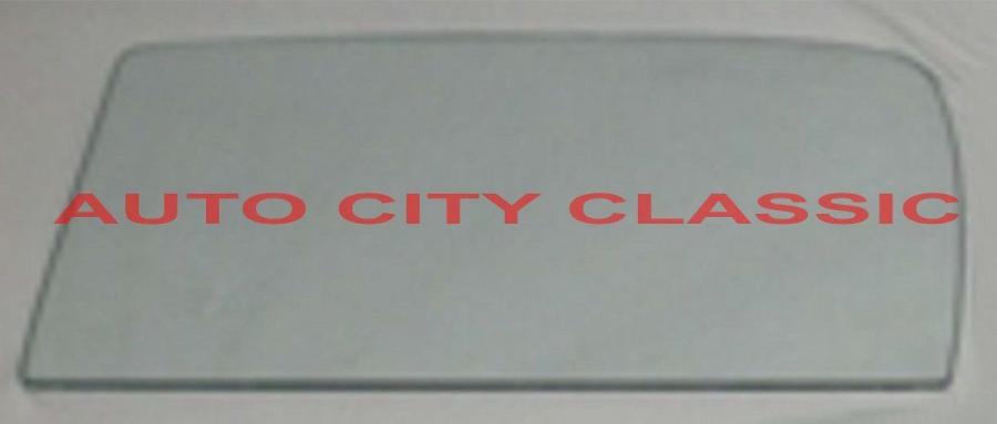 1937-1938 Chevrolet / GMC Pickup Door Glass D3907ECL