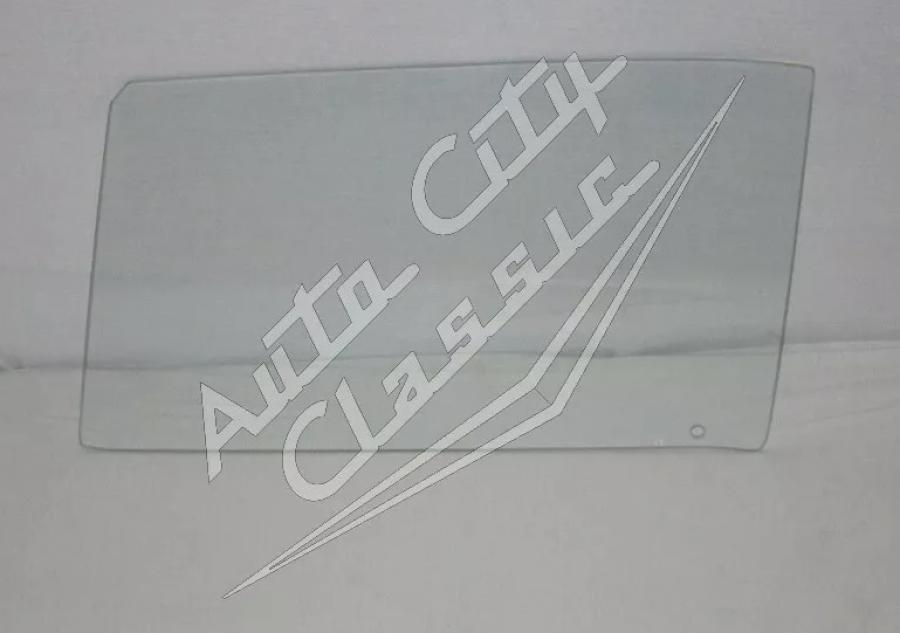 1968-1972 Buick / Chevrolet / Oldsmobile / Pontiac 2 Door Coupe Left Door Glass D3969