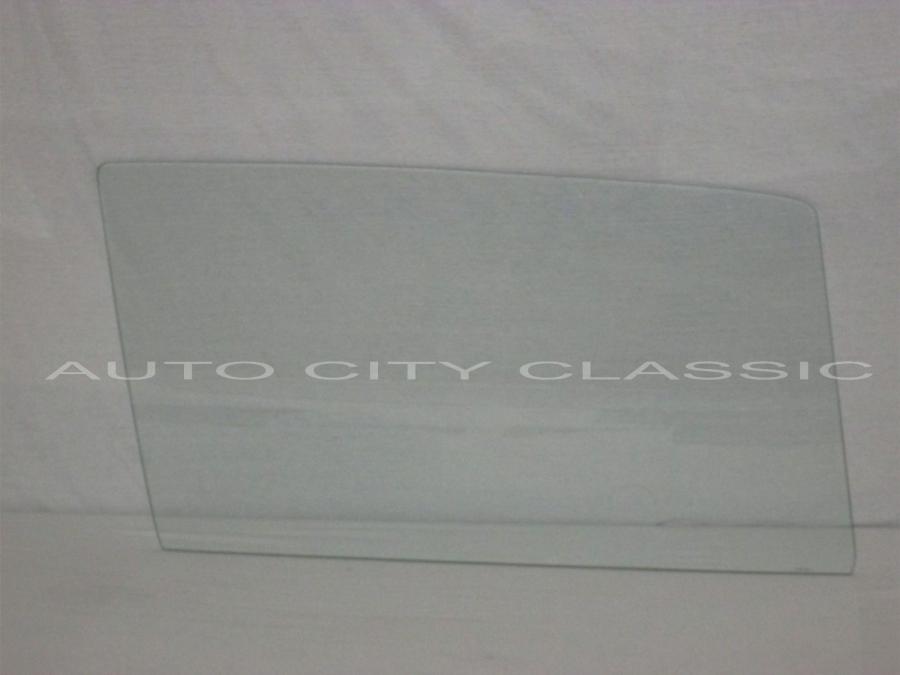 1968-1972 Chevy II / Nova 2 Door Coupe Right Door Glass D4006
