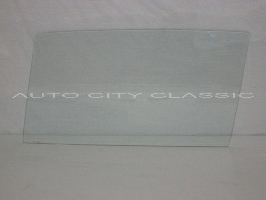 1968-1972 Chevy II / Nova 2 Door Coupe Left Door Glass D4007