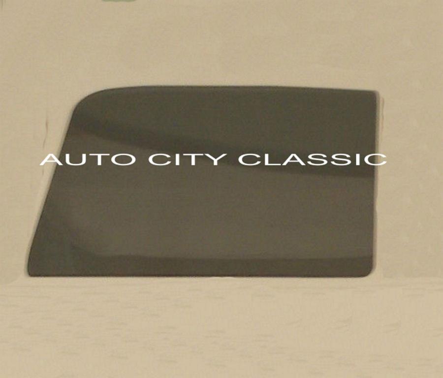 1938 - 1942 Ford Pickup Door Glass D4011F