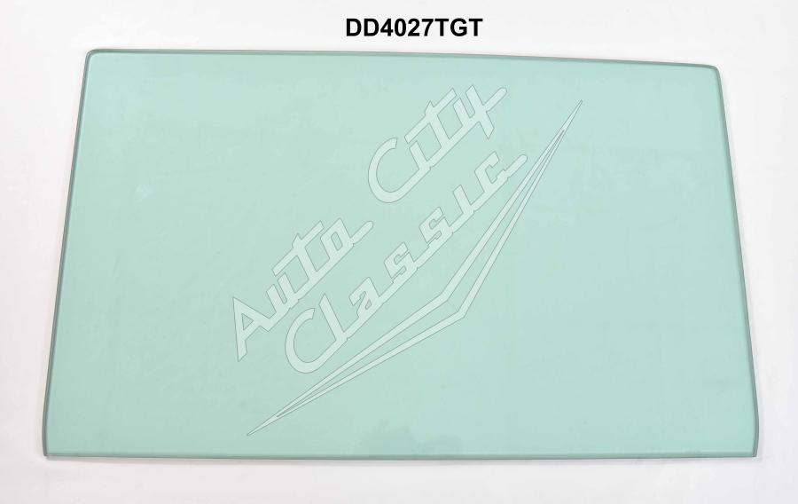 1955-1957 Chevrolet / Pontiac Convertible and Hardtop Door Glass D4027T