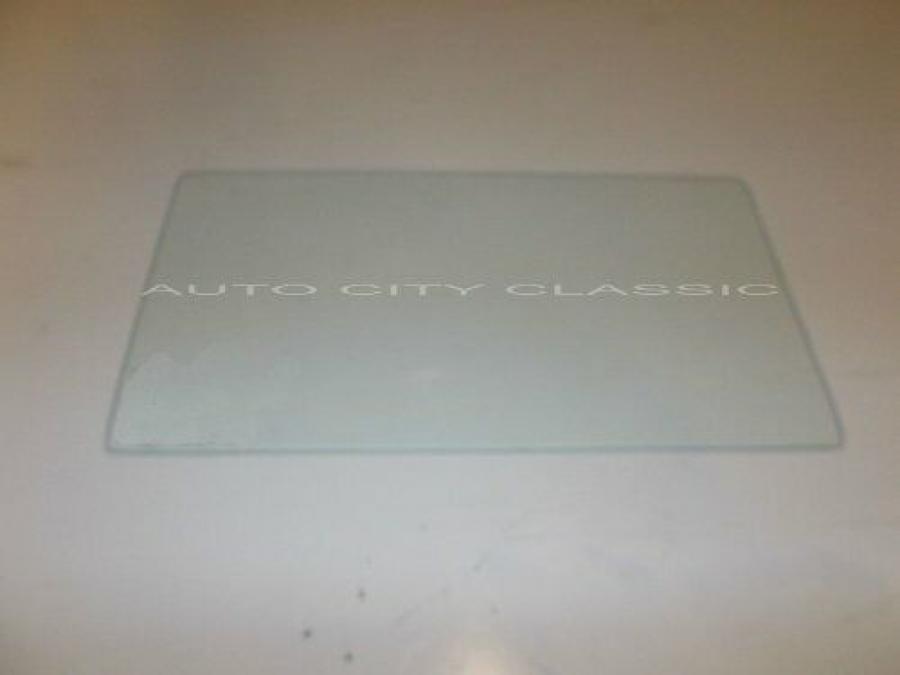1941 Buick / Cadillac / Oldsmobile / Pontiac Coupe Door Glass D4037S