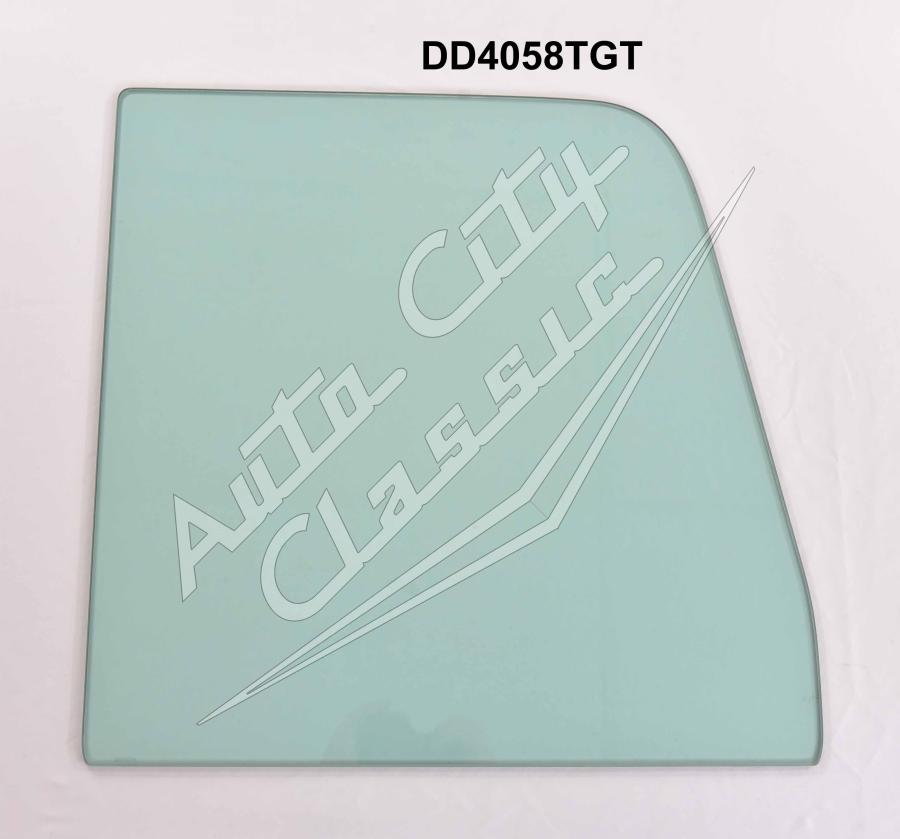 1955-1959 Chevrolet / GMC Cab, Panel and Suburban Door Glass D4058T