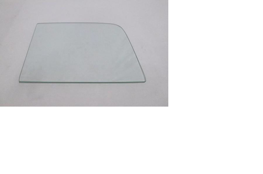 1946-1948 Dodge 4 Door Town Sedan Rear Door Glass D4101S