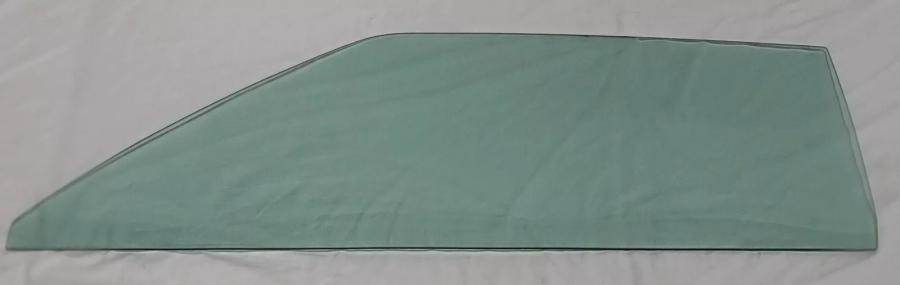 1969 Ford Mustang 2 Door Hardtop Fastback Left Door Glass (Jan-Oct) D4117