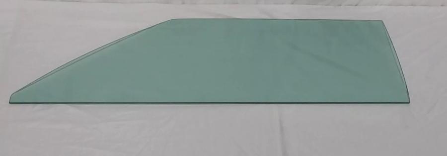 1969 Ford Mustang / Mercury Cougar Convertible and Hardtop Left Door Glass- Glue In (Jan-Oct) D4122