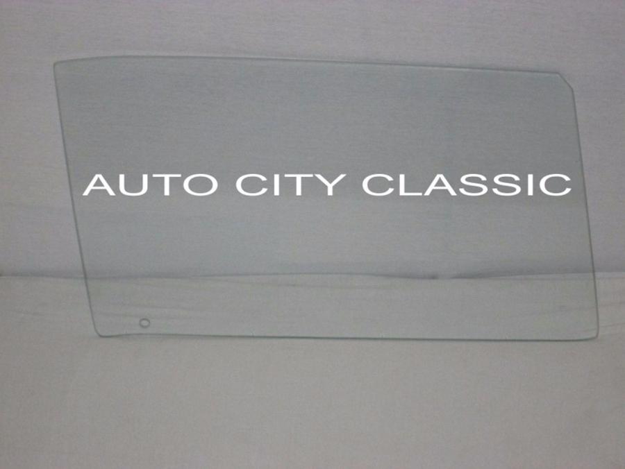 1968-1970 Dodge / Plymouth B Body Hardtop Left Door Glass D4259