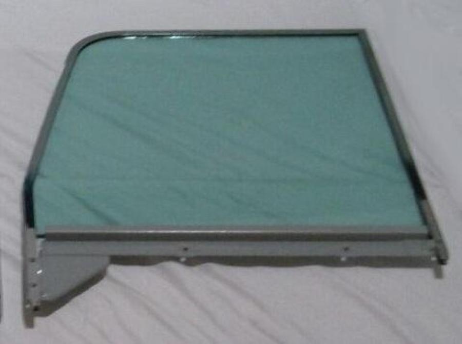 1960-1963 Chevrolet / GMC Cab, Panel and Suburban Assembled Door Glass D4289TA
