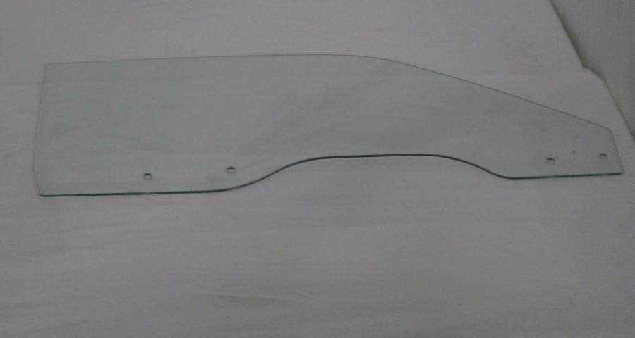 1970-1971 Ford Torino (Fairlane) 2 Door Hardtop Fastback Right Door Glass D4323