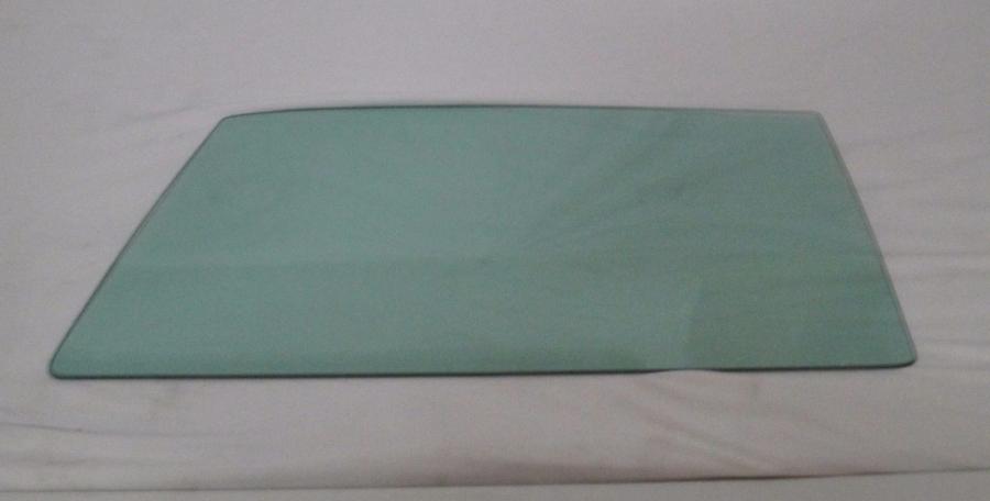 1970 Falcon 2 Door Sedan 62A 1/70-8/70 Left Door Glass D4347