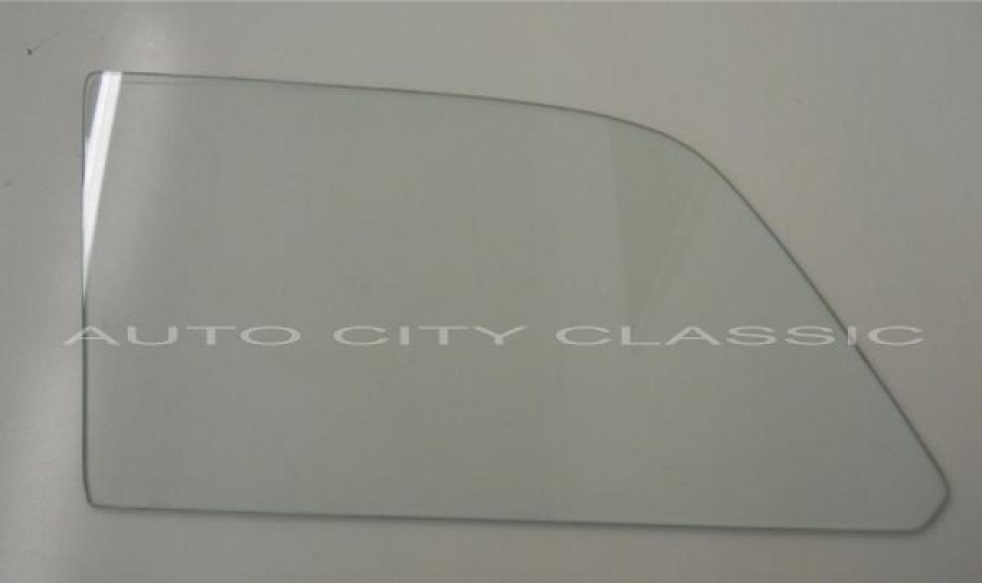 1962 Ford and Mercury 4 Door Hardtop Rear Door Glass D4362T