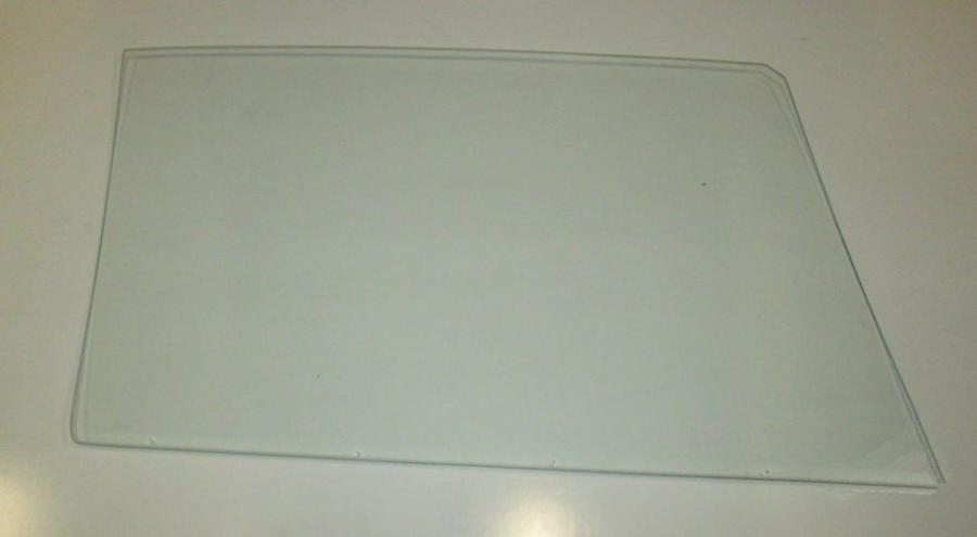 1963 Ford Galaxie 500 4 Door Hardtop 75A  Rear Door Glass D4378T