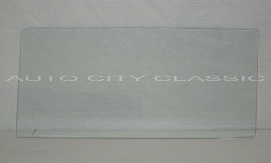 1966-1967 Chevrolet Chevy II / Nova 4 Door Sedan Rear Door Glass D4480T