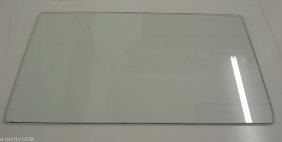 1954-1956 Cadillac Sedan Series 75 Rear Door Glass D4488S