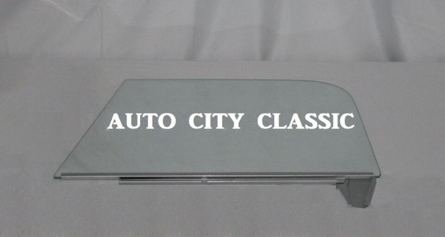 1967-1972 Chevrolet / GMC Pickup and Utility Assembled Front Door Glass D4501TA
