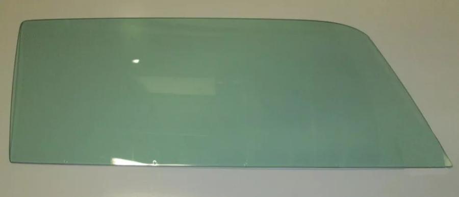 1971-1973 Ford Mustang / Mercury Cougar Convertible and Hardtop Right Door Glass D4537