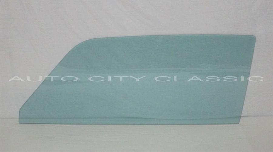 1973-1974 Chevrolet Nova 2 Door Coupe Left Door Glass D4902