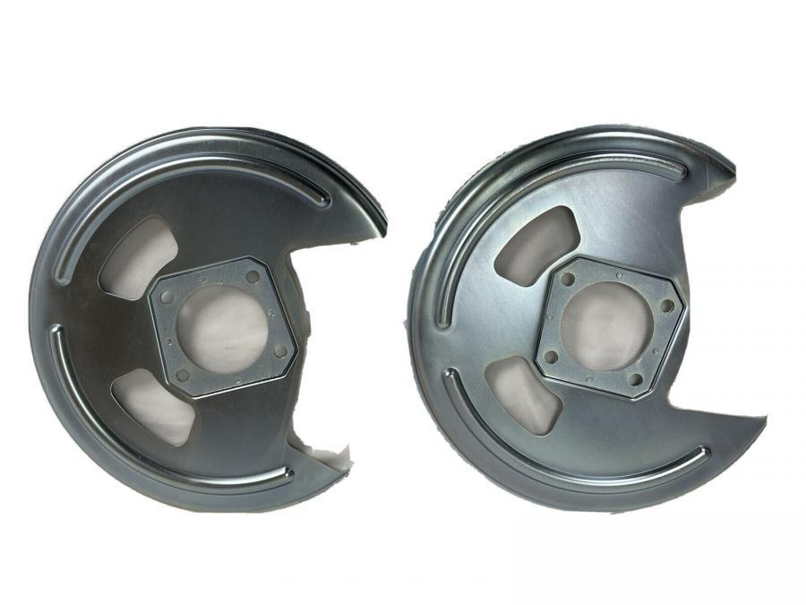 1964-1977 GM A, F, X Body Rear Disc Brake Dust Shields DS-GM-64-67-AFX