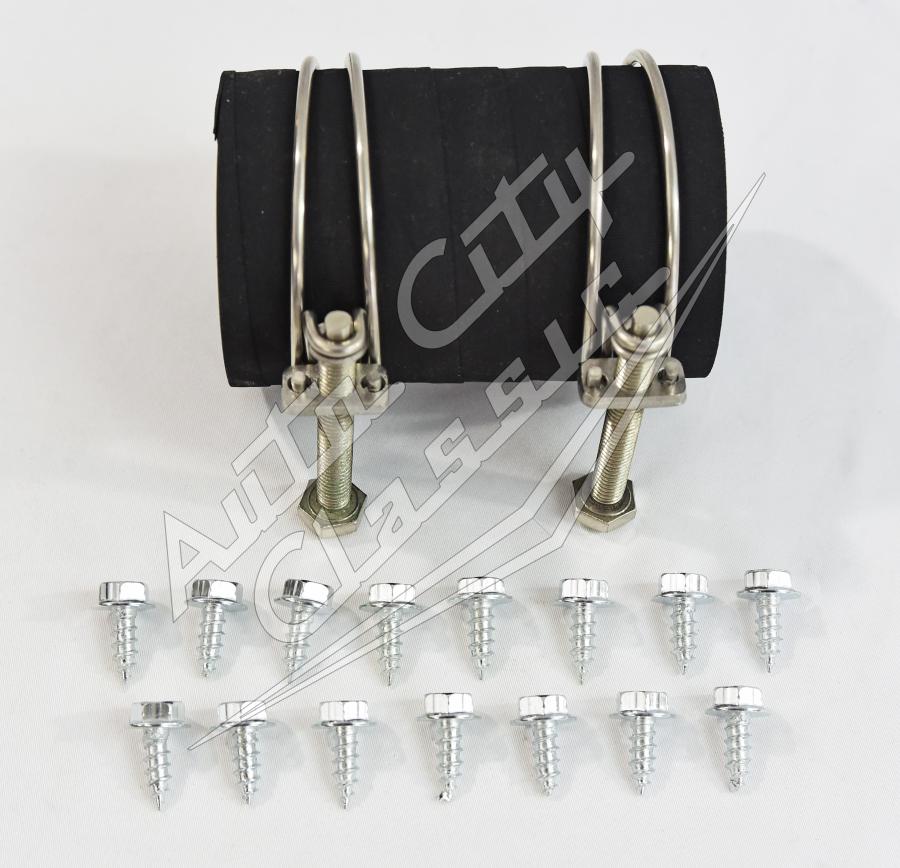 1964-1968 Ford Mustang / Mercury Cougar Gas Tank Installation Kit F28KIT