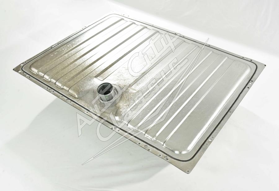 1964-1968 Ford Mustang / Mercury Cougar OE Finish Steel Gas Tank with Plug F28AQ