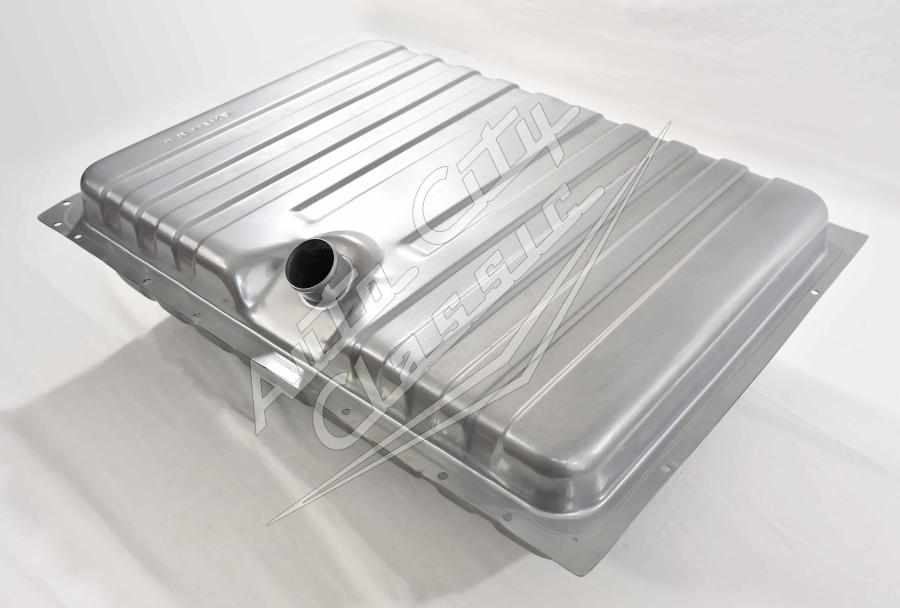 1970 Ford Mustang / Mercury Cougar OE Finish Steel Gas Tank with Plug F28DQ